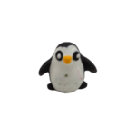 Dadi con Pinguino (nr. argento) - immagine 2