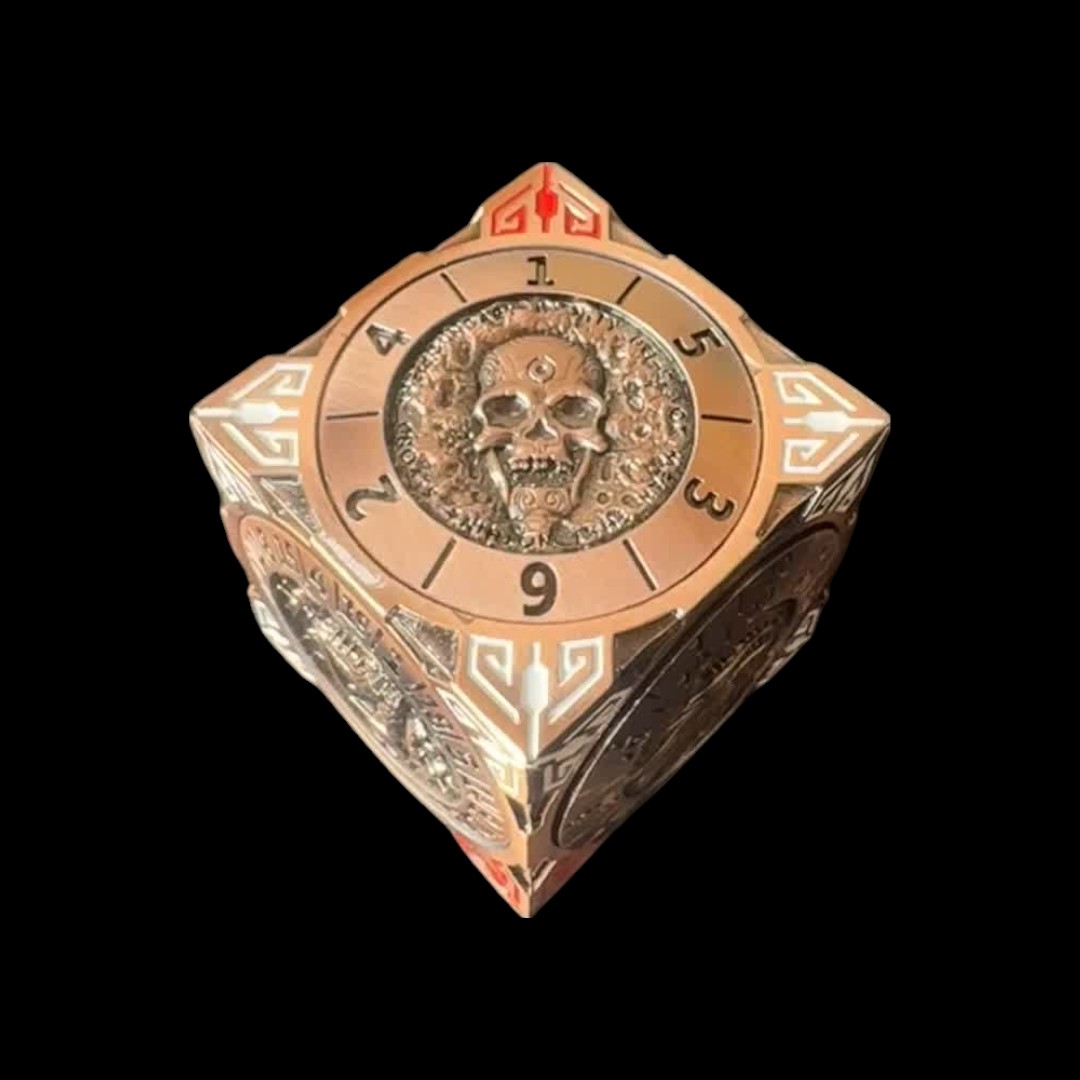 Spinner Spinner - Copper