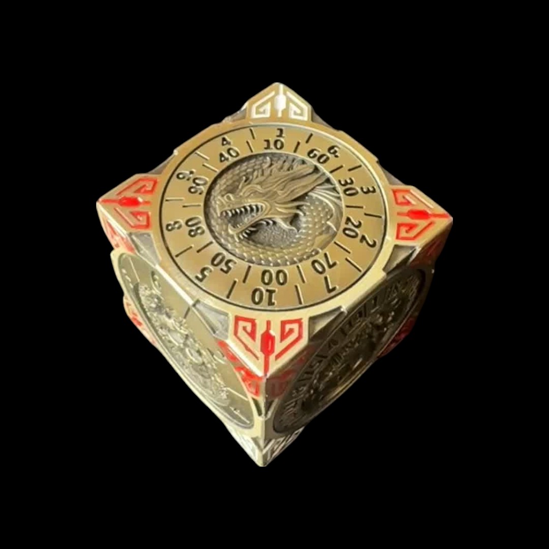 Spinner Spinner - Gold - Image 4