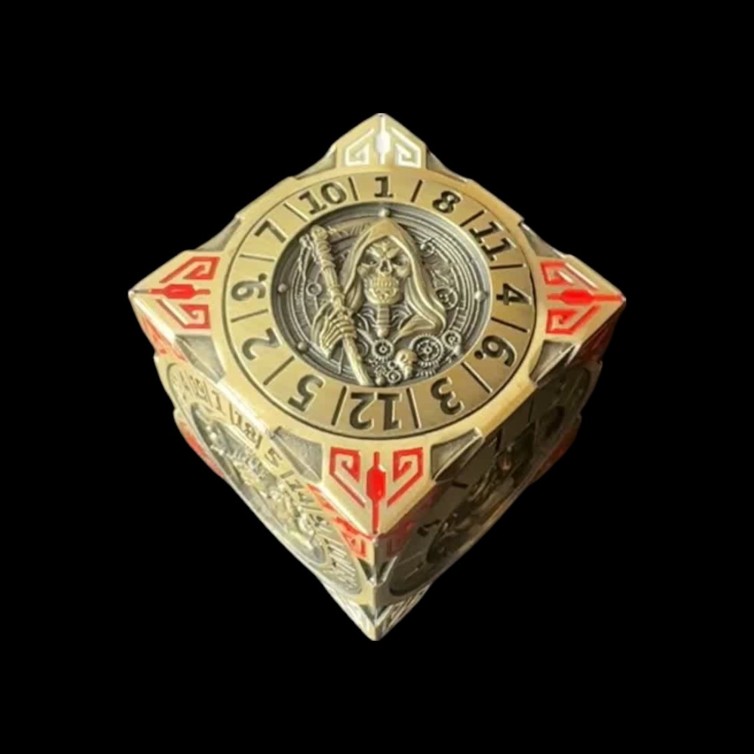 Spinner Spinner - Gold - Image 3