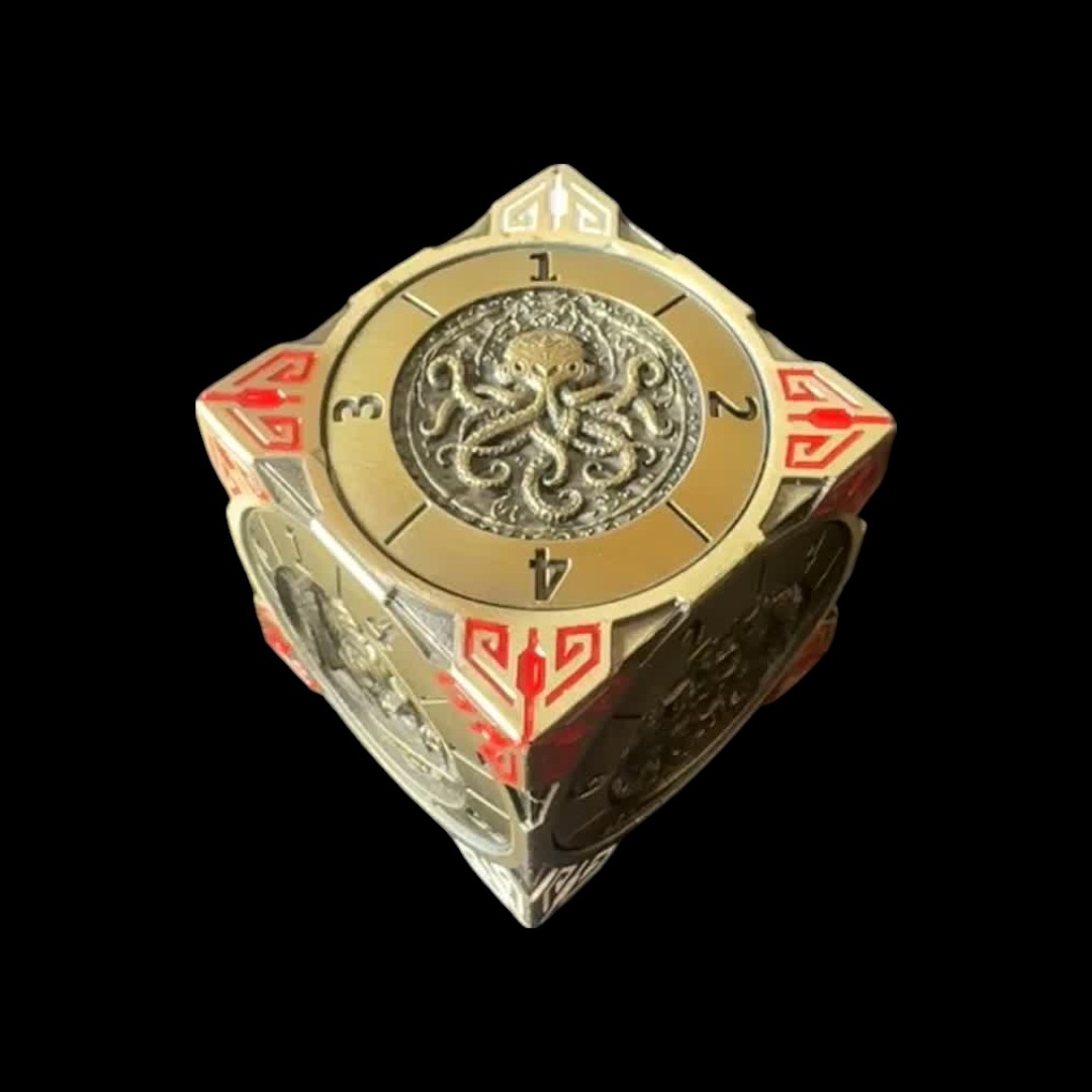Spinner Spinner - Gold - Image 6
