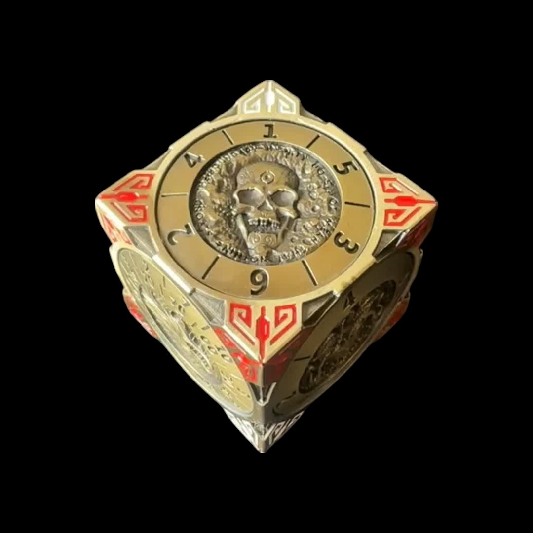 Spinner Spinner - Gold