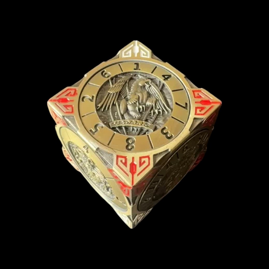Spinner Spinner - Gold - Image 5