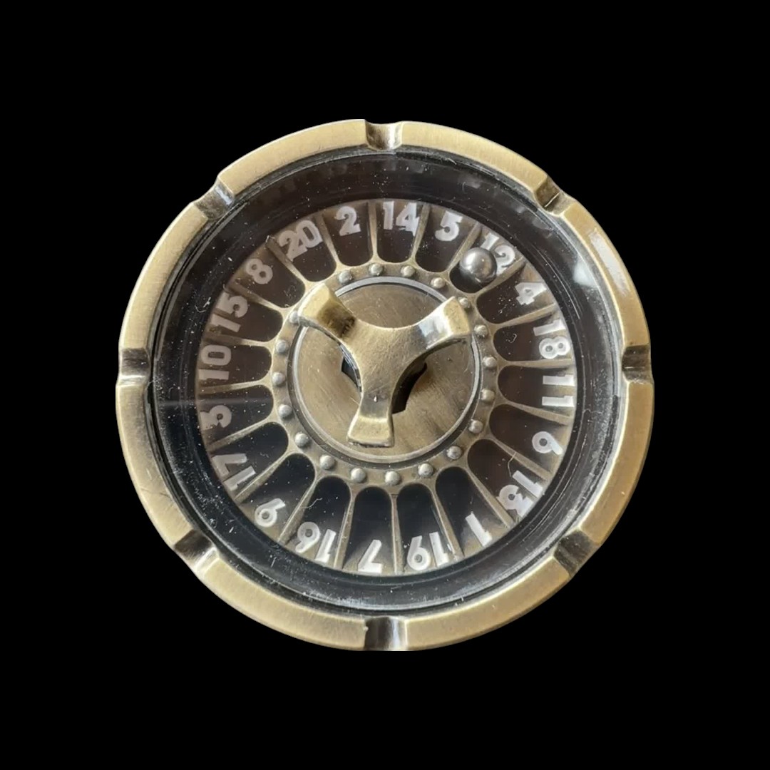 Spinner Roulette - Oro - immagine 2
