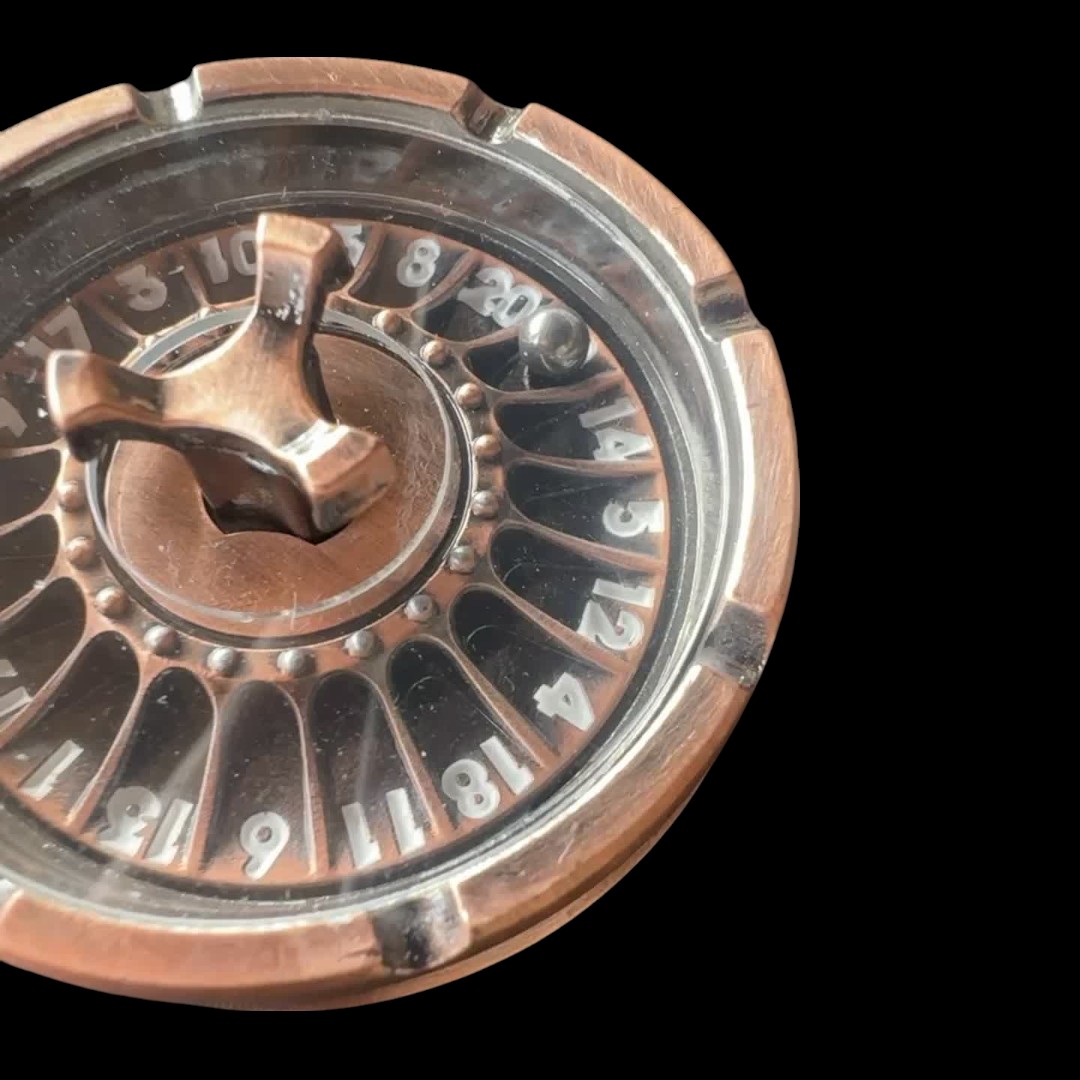 Spinner Roulette - Rame