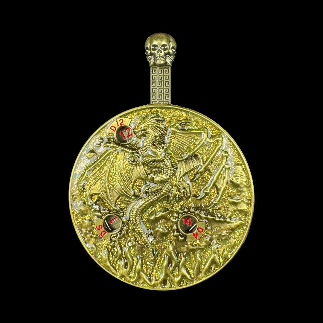 Pocket Spinner - Oro - immagine 2