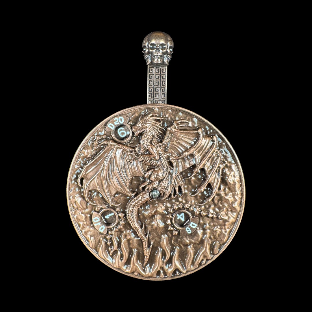 Pocket Spinner - Rame