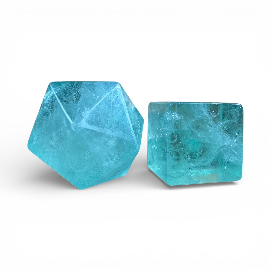 Fluorite verde