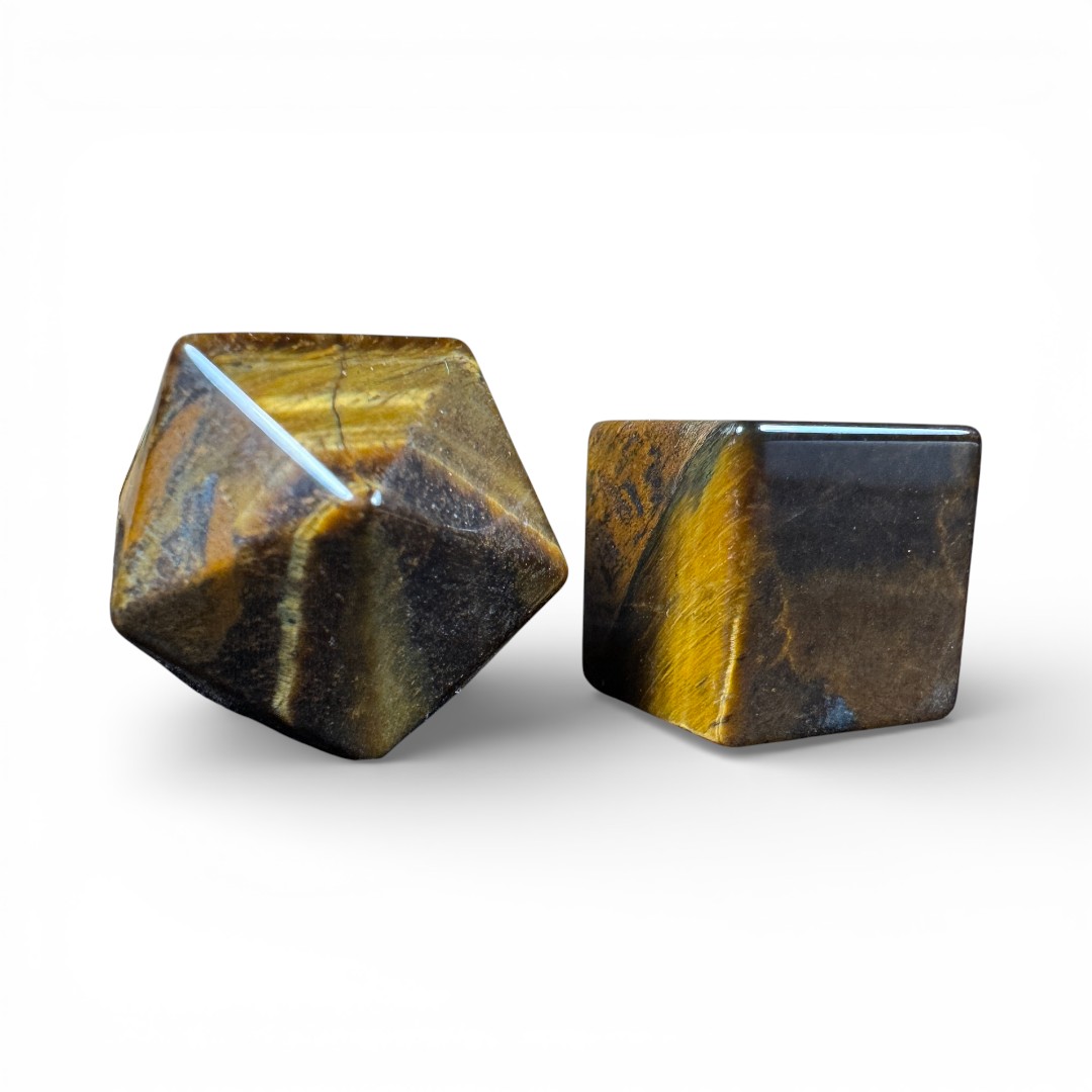 Occhio di tigre giallo