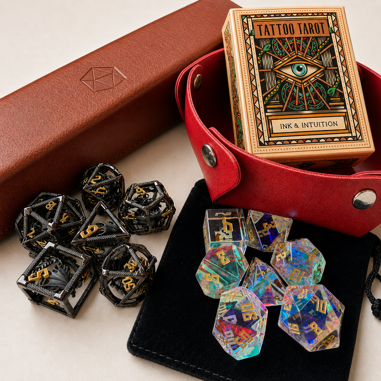 Tesoro del Drago – Bundle